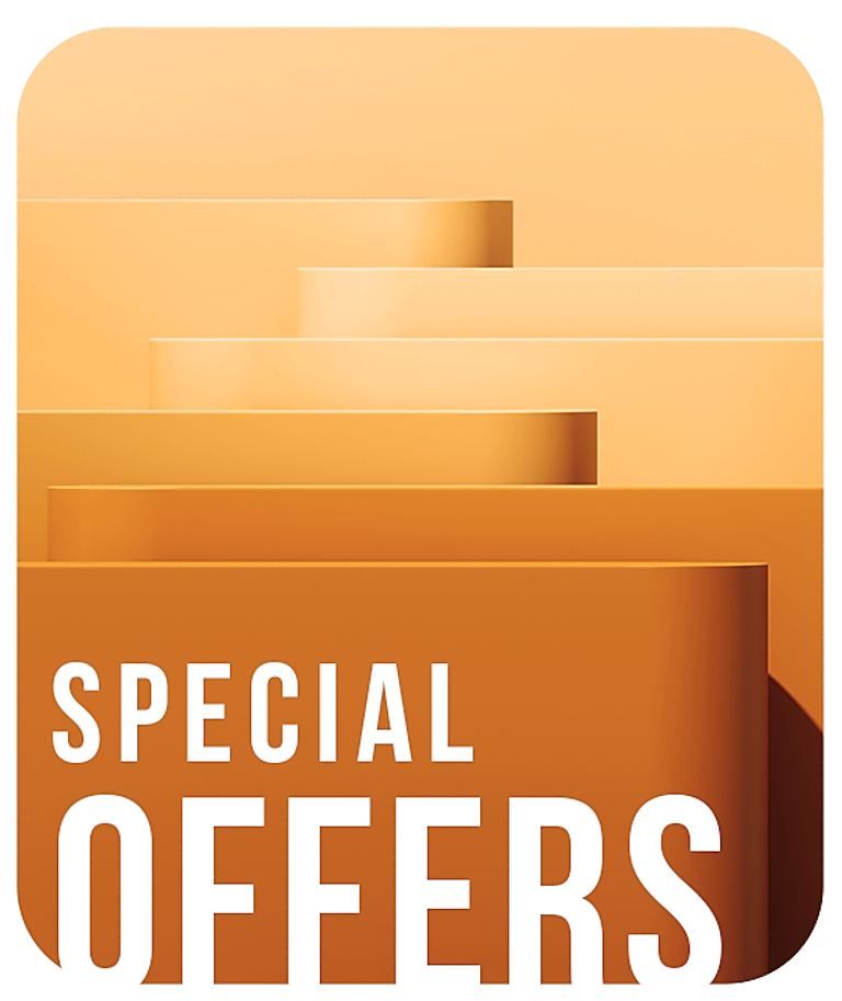 Special Offers
