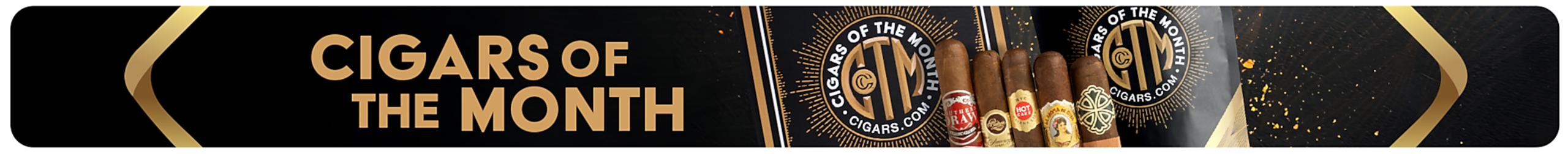 Cigars of the Month