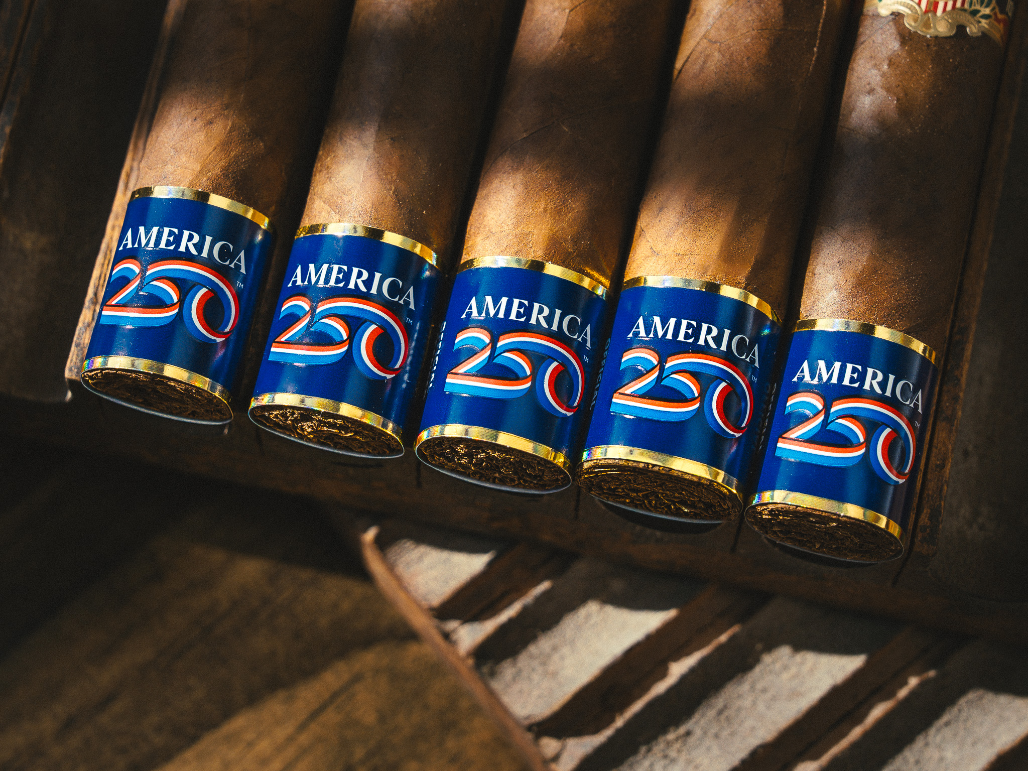 The American America250 - Image 2