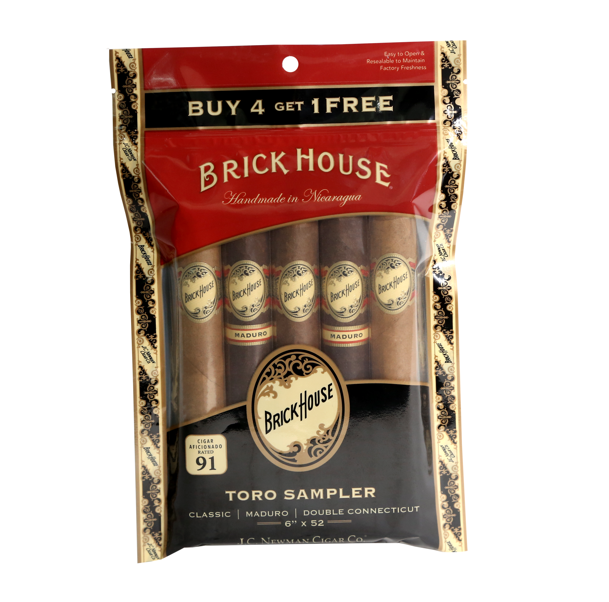 Brick House 5-Pack Sampler - Image 2
