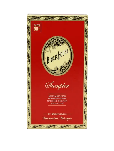 Brick House 5-Pack Sampler