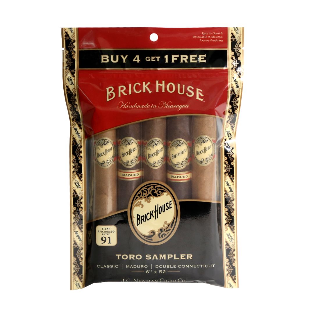 Brick House 5-Pack Sampler - Image 6