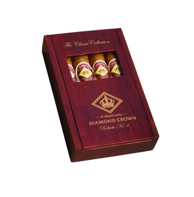 Diamond Crown Royal Sampler