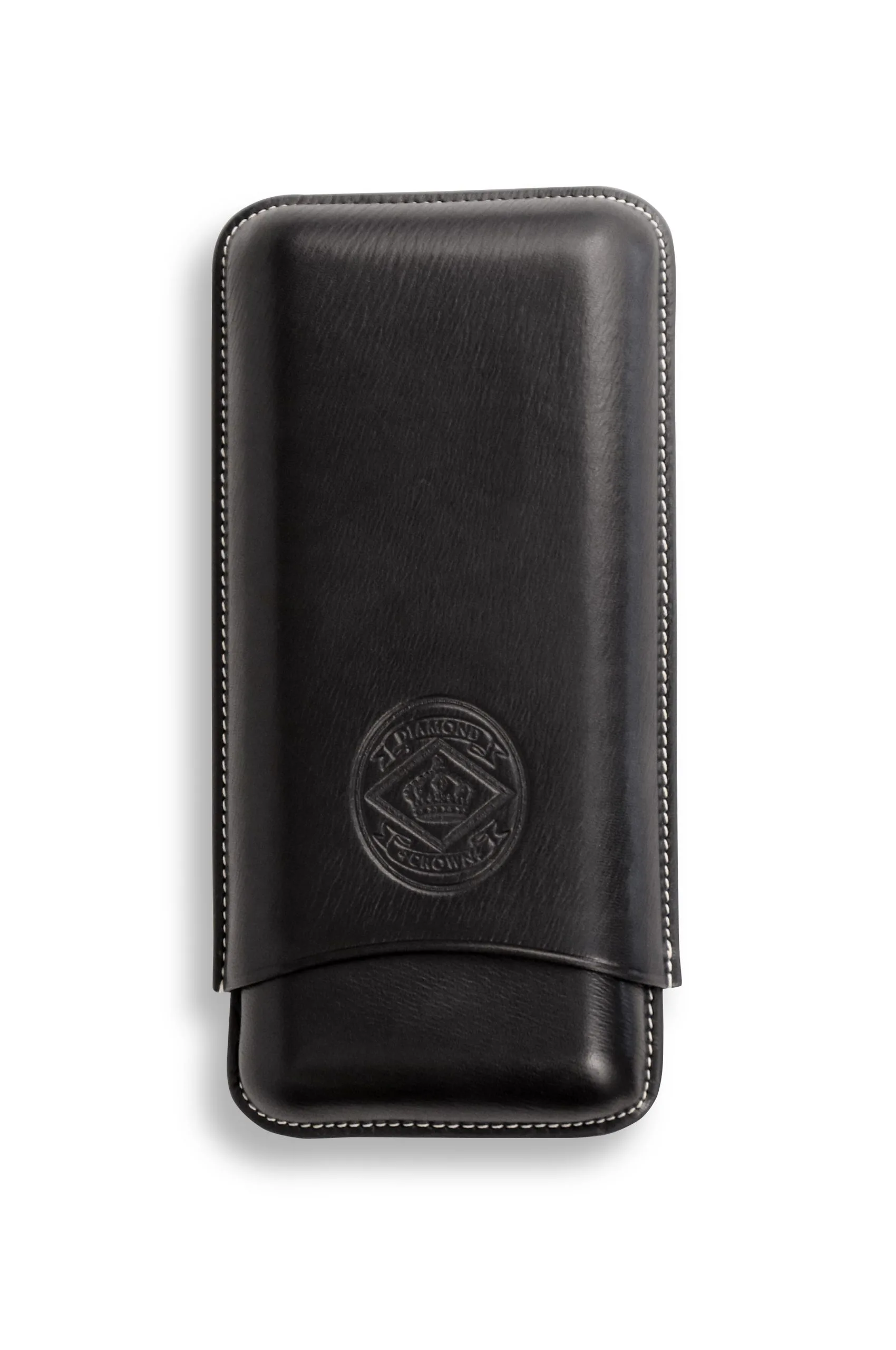 Diamond Crown Leather Cases