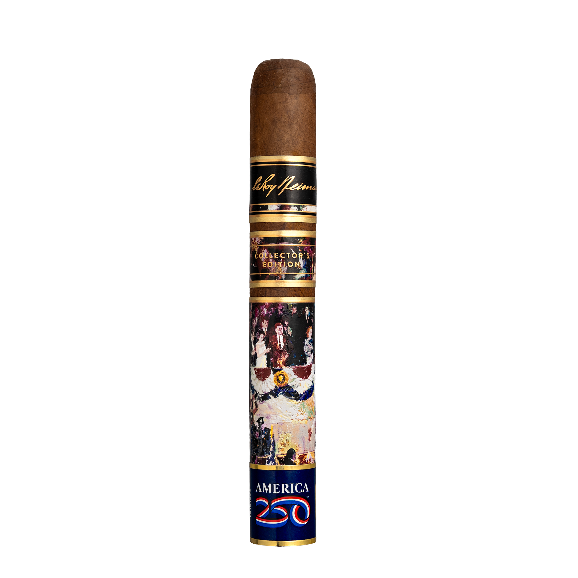 LeRoy Neiman Collector's Edition 2026 - The President's Birthday - Image 8