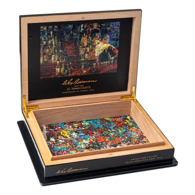 LeRoy Neiman Collector's Edition 2023 - Irish American Bar