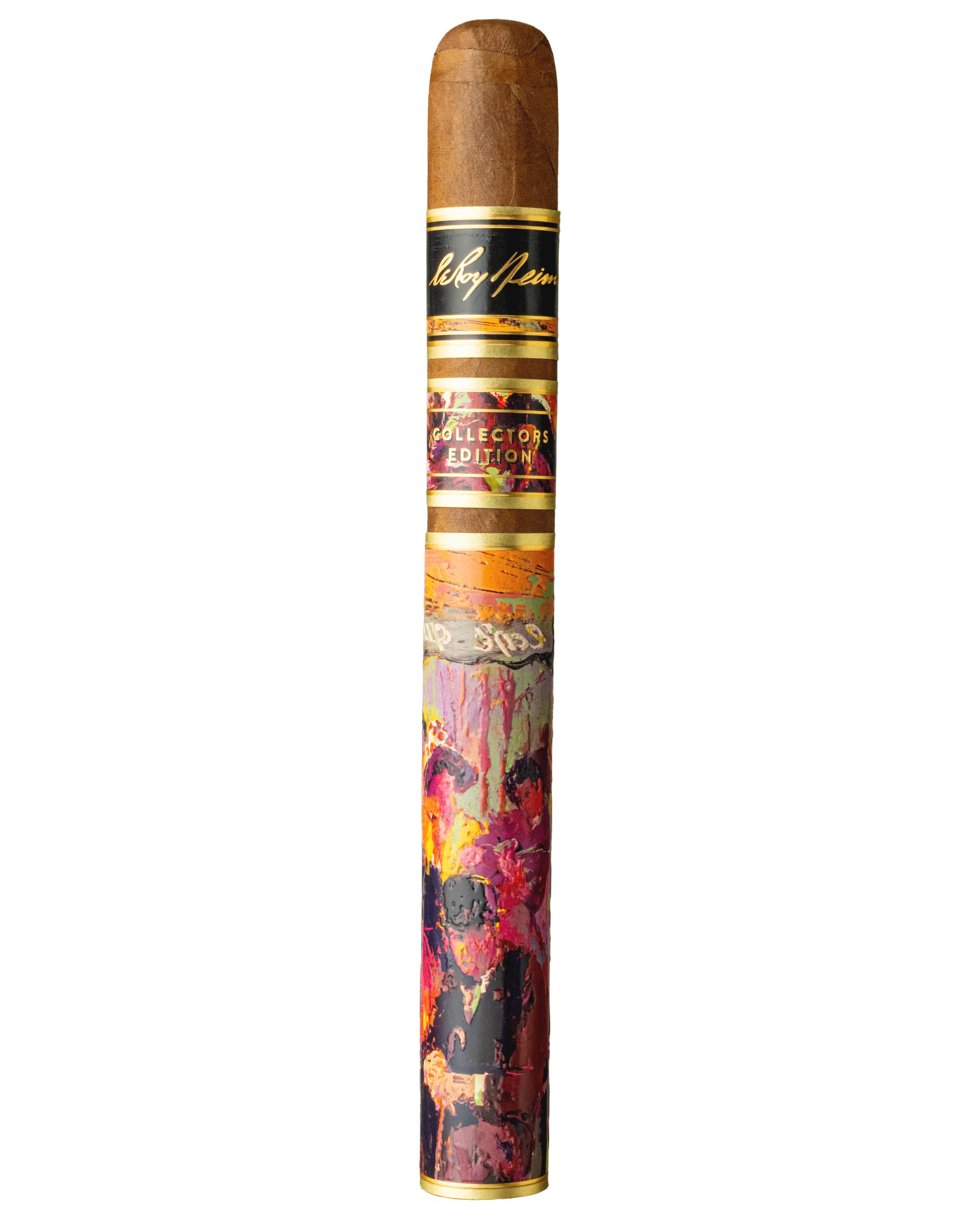 LeRoy Neiman Collector's Edition 2024 - Left Bank Cafe - Image 3