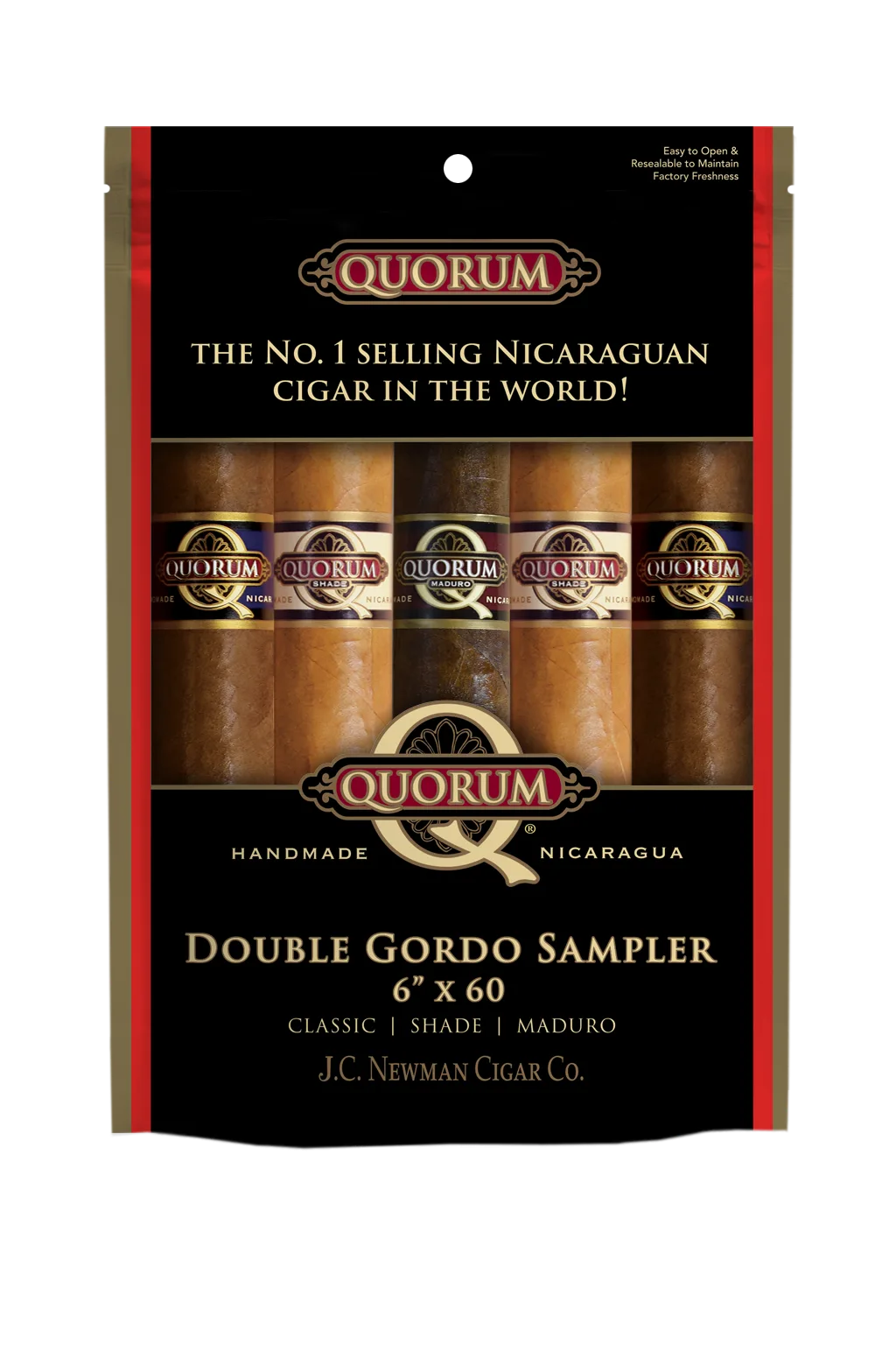 Quorum 5-Pack Sampler