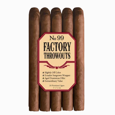 Factory Throwouts