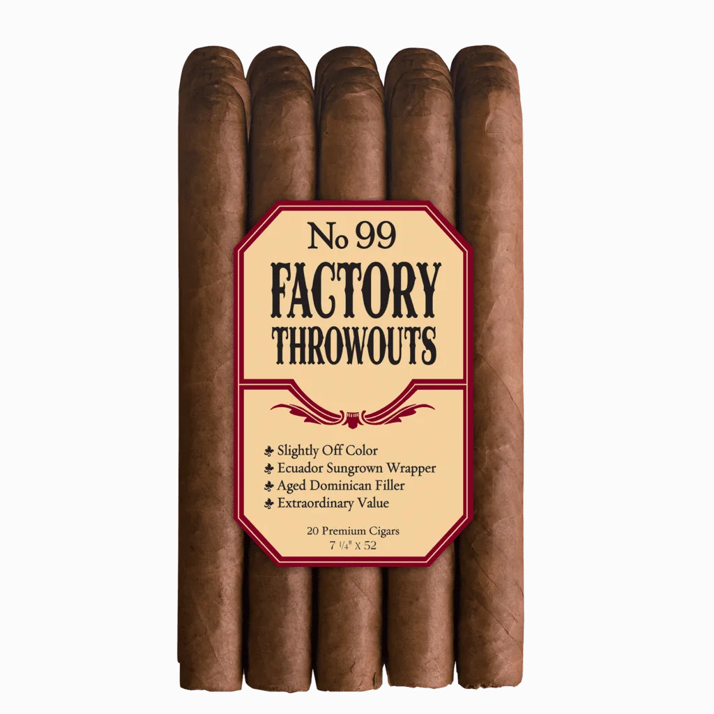 Factory Throwouts