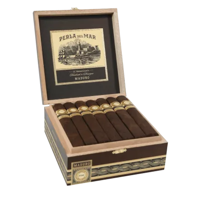 Perla del Mar Maduro
