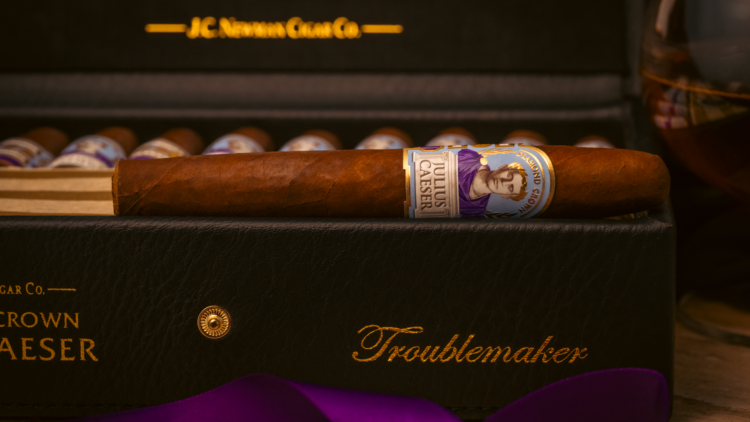 Diamond Crown Julius Caeser The Troublemaker - Image 22