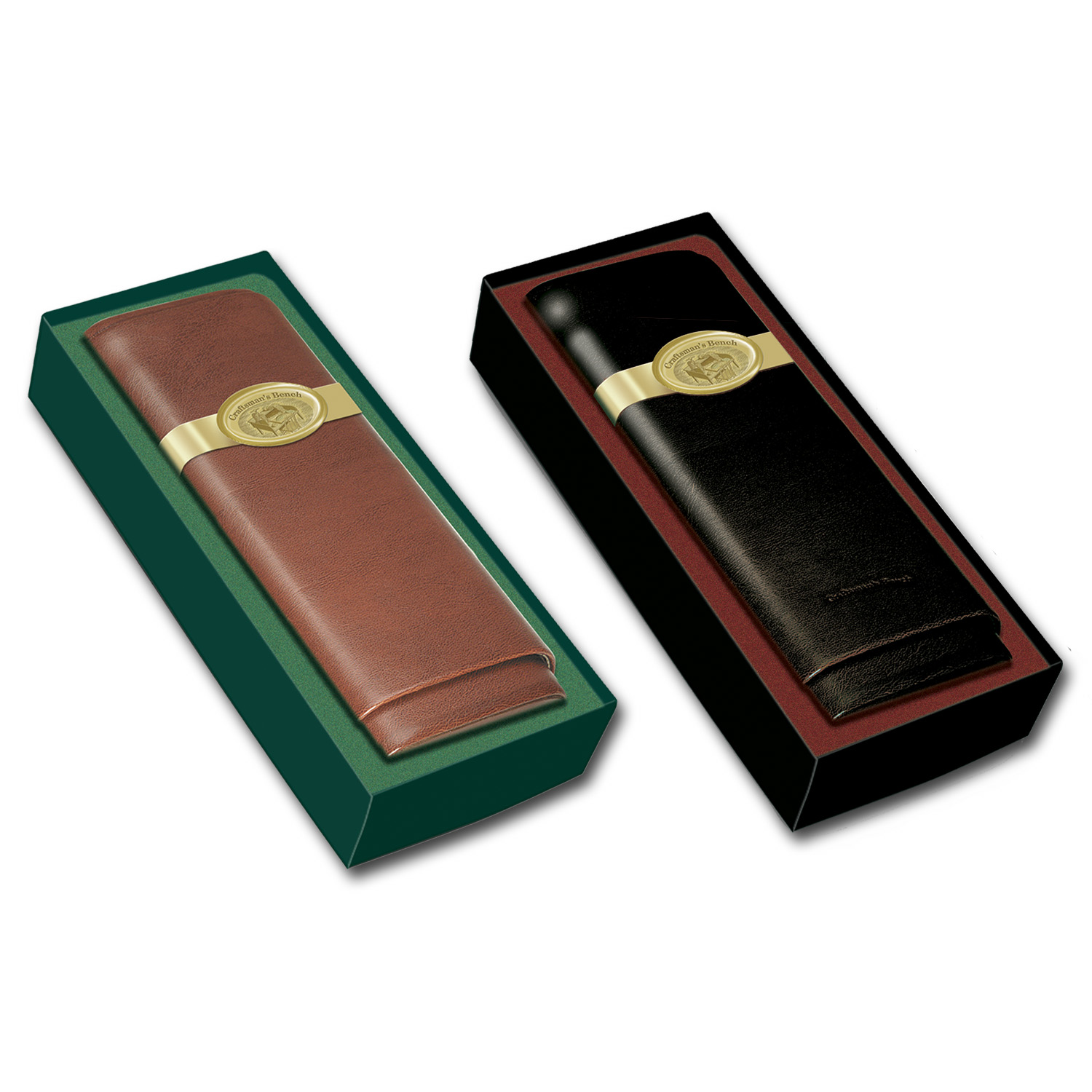 Craftsman's Bench Leather Cases - Image 4