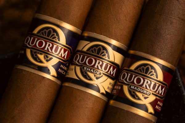 Quorum brand image