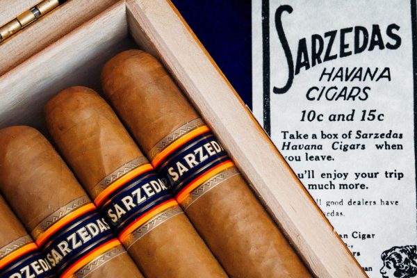 Sarzedas brand image