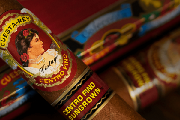 Cuesta-Rey brand image