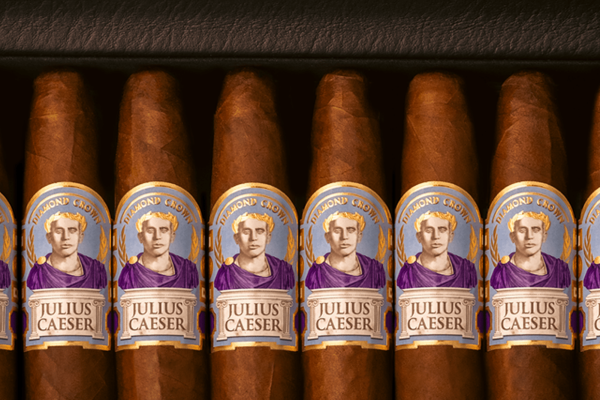 Julius Caeser brand image