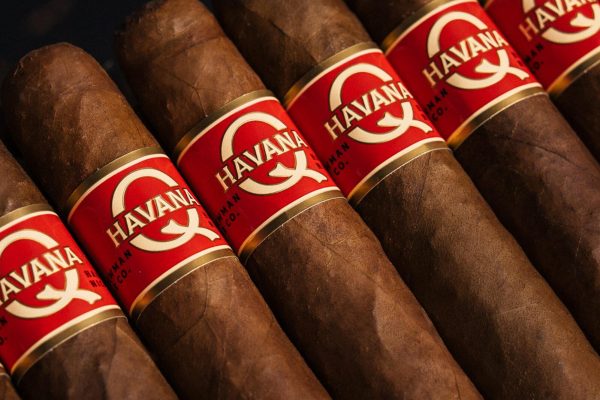Havana Q brand image