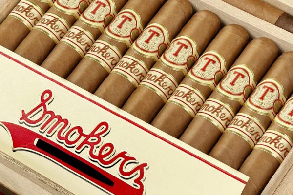 Tampa Smokers brand image
